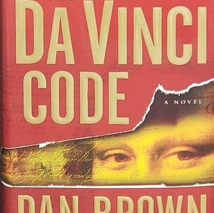 The DaVinci Code Hardcover